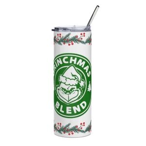 Grinchmas Blend 20oz Tumbler